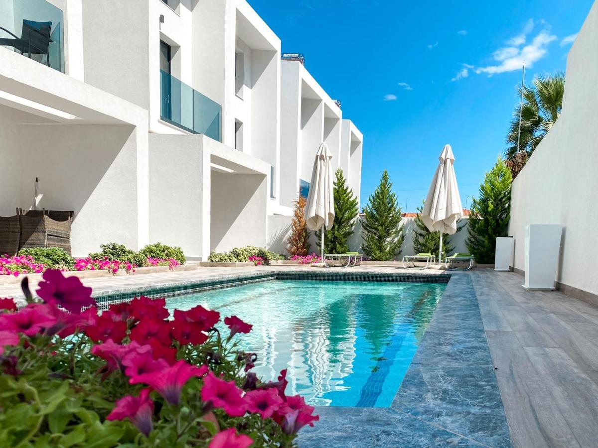 Kallithea  New Modern Deluxe Apartment In Kallithea מראה חיצוני תמונה