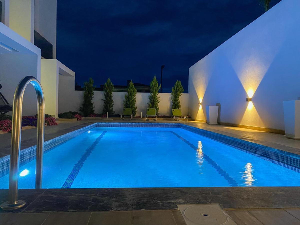 Kallithea  New Modern Deluxe Apartment In Kallithea מראה חיצוני תמונה