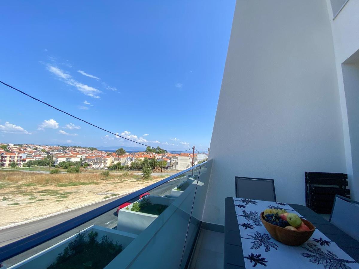 Kallithea  New Modern Deluxe Apartment In Kallithea מראה חיצוני תמונה