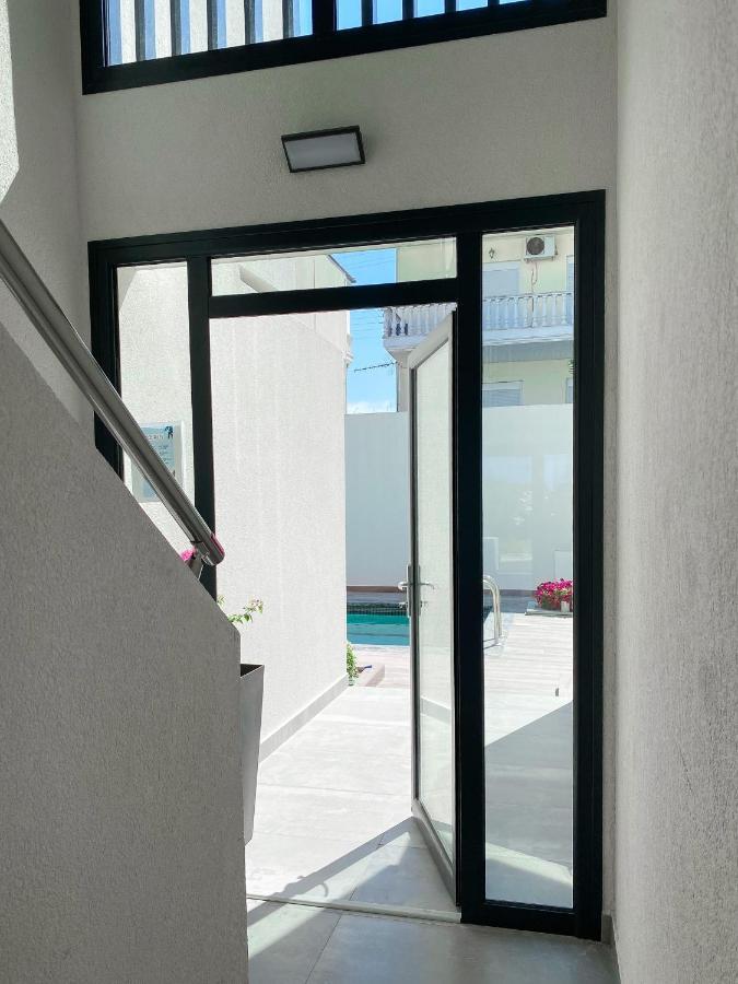 Kallithea  New Modern Deluxe Apartment In Kallithea מראה חיצוני תמונה
