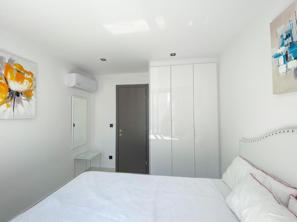 Kallithea  New Modern Deluxe Apartment In Kallithea מראה חיצוני תמונה