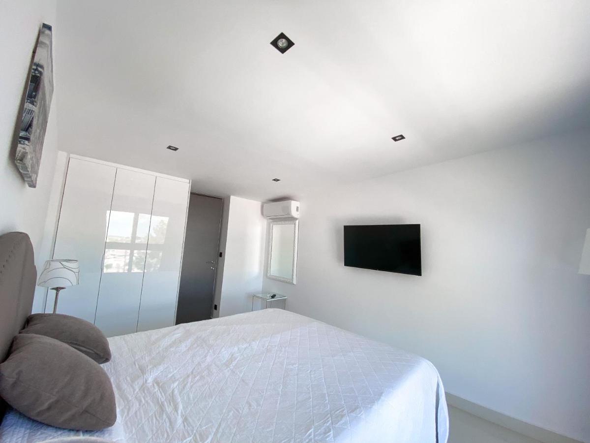 Kallithea  New Modern Deluxe Apartment In Kallithea מראה חיצוני תמונה