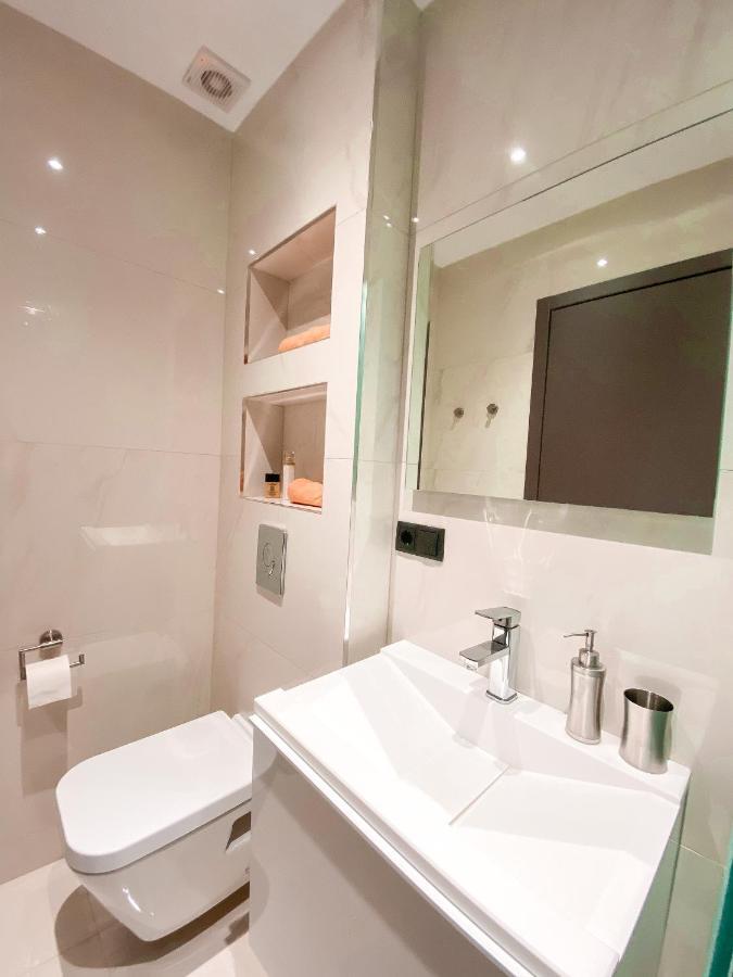 Kallithea  New Modern Deluxe Apartment In Kallithea מראה חיצוני תמונה