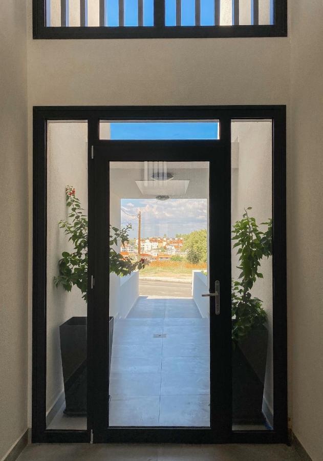 Kallithea  New Modern Deluxe Apartment In Kallithea מראה חיצוני תמונה