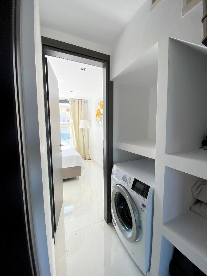 Kallithea  New Modern Deluxe Apartment In Kallithea מראה חיצוני תמונה