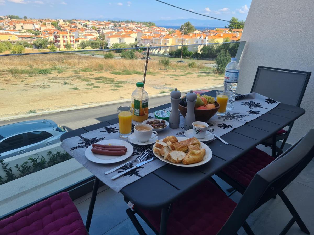 Kallithea  New Modern Deluxe Apartment In Kallithea מראה חיצוני תמונה